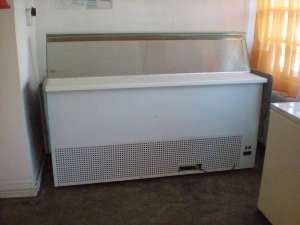 Vand vitrina frigorifice