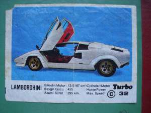 Vand surprize rare de guma turbo 1-50