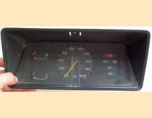 ceas bord opel kadett kilometraj fara turometru urgent ieftin