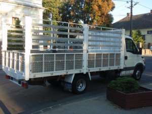 IVECO Daily 35C12 - Pritsche - Camioneta cu Lada Bena- Autoutilitara