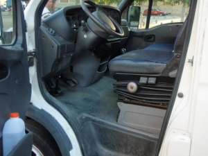 IVECO Daily 35C12 - Pritsche - Camioneta cu Lada Bena- Autoutilitara