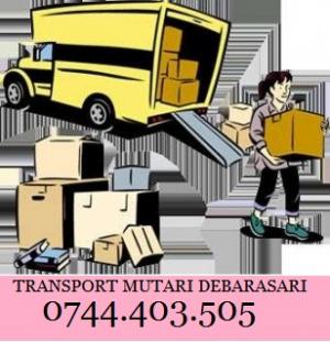 IEFTIN TRANSPORT MOBILA MUTARI APARTAMENTE ETC 0744.403.505 Ofer Manipulanti La Cerere