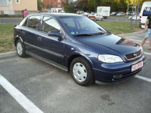 Opel Astra 1.6i 2002
