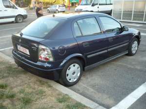 Opel Astra 1.6i 2002