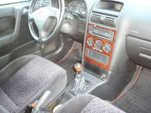 Opel Astra 1.6i 2002