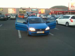 OPEL CORSA C 1.0 2002 EURO 4 AER CONDITIONAT 1999 EURO
