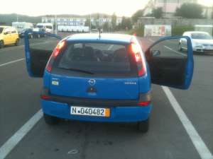 OPEL CORSA C 1.0 2002 EURO 4 AER CONDITIONAT 1999 EURO