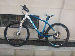 Bicicleta Bulls 7005 Aluminium Adusa Din Germania