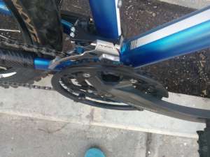 Bicicleta Bulls 7005 Aluminium Adusa Din Germania