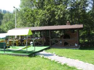 Cabana de vanzare - Campulung Moldovenesc,  Sandru