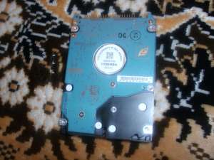 vind hdd de laptop[ toshiba de 40gb model mk4026gax