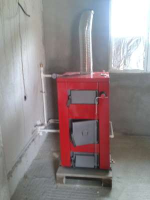curriculum course Station CENTRALE PE LEMNE SECAND HAND 25 35 KW