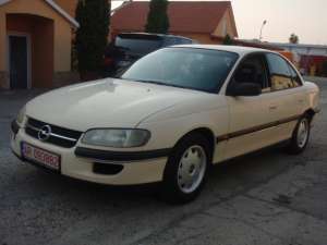 OPEL Omega 2.5TD CLIMATRONIC