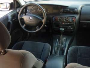 OPEL Omega 2.5TD CLIMATRONIC