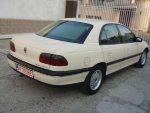 OPEL Omega 2.5TD CLIMATRONIC