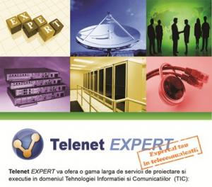 Cablare retele structurate telefonie si date