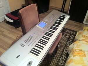 korg pa1x pro elite