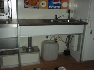 RULOTA comerciala TIP FASTFOOD,   2005