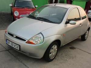 FORD Ka 1.3i Clima