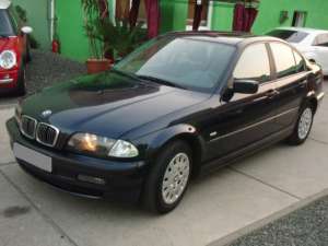 BMW 318 i Climatronic