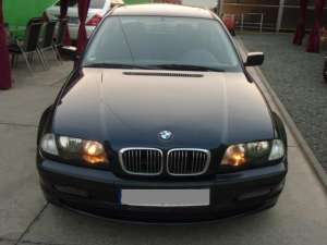 BMW 318 i Climatronic