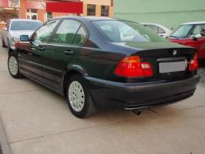 BMW 318 i Climatronic