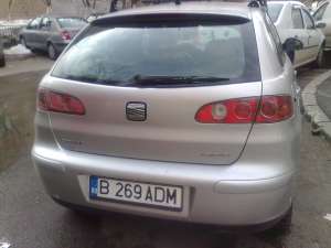 vand seat ibiza