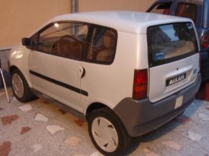 AIXAM 400 D- MOPEDAUTO-MASINI FARA PERMIS-,   2000,   diesel