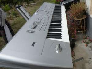 Vand KORG PA 1X PRO
