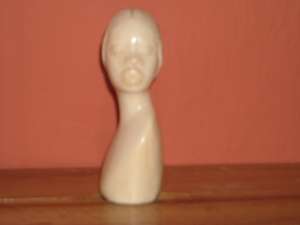 mini statueta fildes