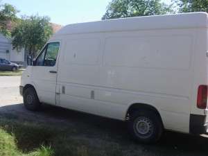 Vand VW LT 35
