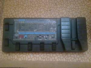 efect chitara Zoom4040