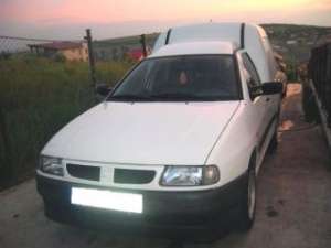 Volkswagen Caddy,  an 1997,  impecabil