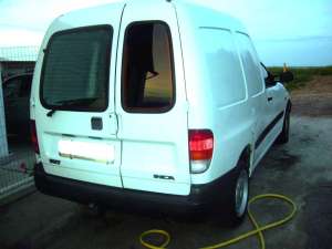 Volkswagen Caddy,  an 1997,  impecabil