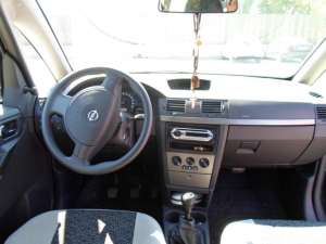 vand Opel Meriva