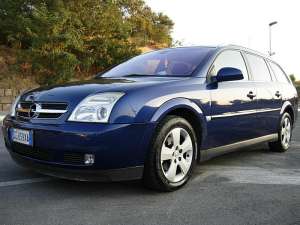 Opel Vectra 2.2 DTi 2004