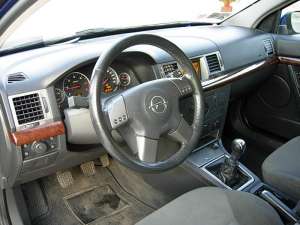 Opel Vectra 2.2 DTi 2004