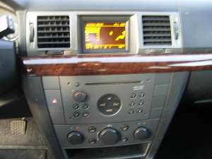 Opel Vectra 2.2 DTi 2004