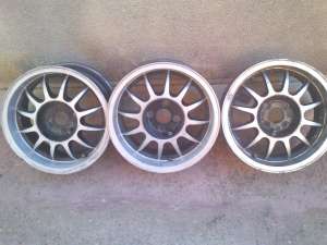 Vand jante ARC golf 3