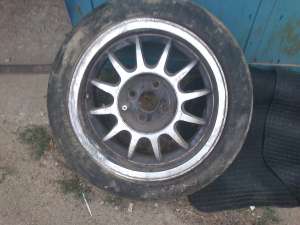 Vand jante ARC golf 3