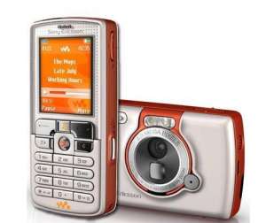sony ericsson w800i