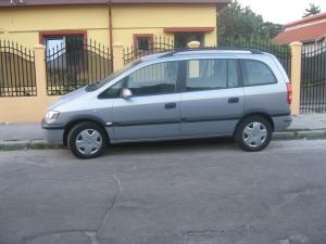 Vand Opel Zafira