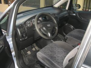 Vand Opel Zafira