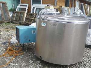 Racitor lapte 550 monofazic