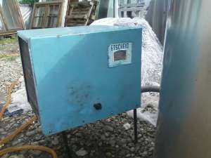 Racitor lapte 550 monofazic
