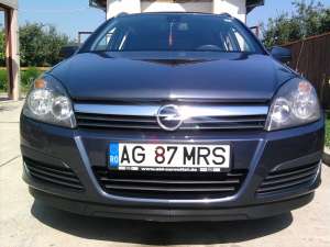 Opel Astra Sport