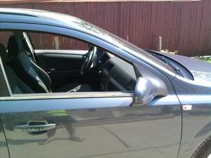 Opel Astra Sport
