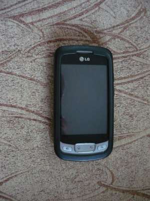 VAND LG OPTIMUS ONE,  STARE FOARTE BUNA!!