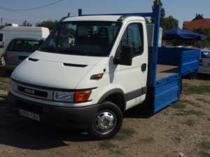 IVECO Daily 35C11 PRITSCHE- AUTOUTILITARA- CAMIONETA CU LADA BENA