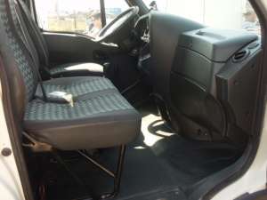 IVECO Daily 35C11 PRITSCHE- AUTOUTILITARA- CAMIONETA CU LADA BENA
